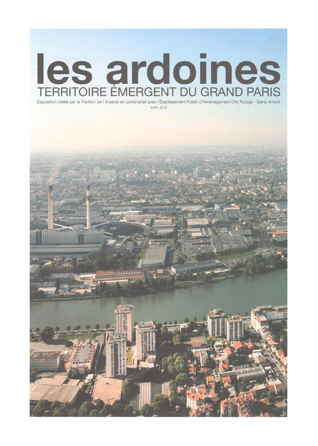 Les Ardoines – Territoire Émergent du Grand Paris