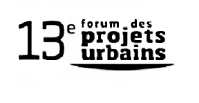 Beatriz Ramo at “Forum des Projets Urbains” in Paris